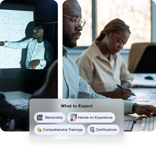 internship right section